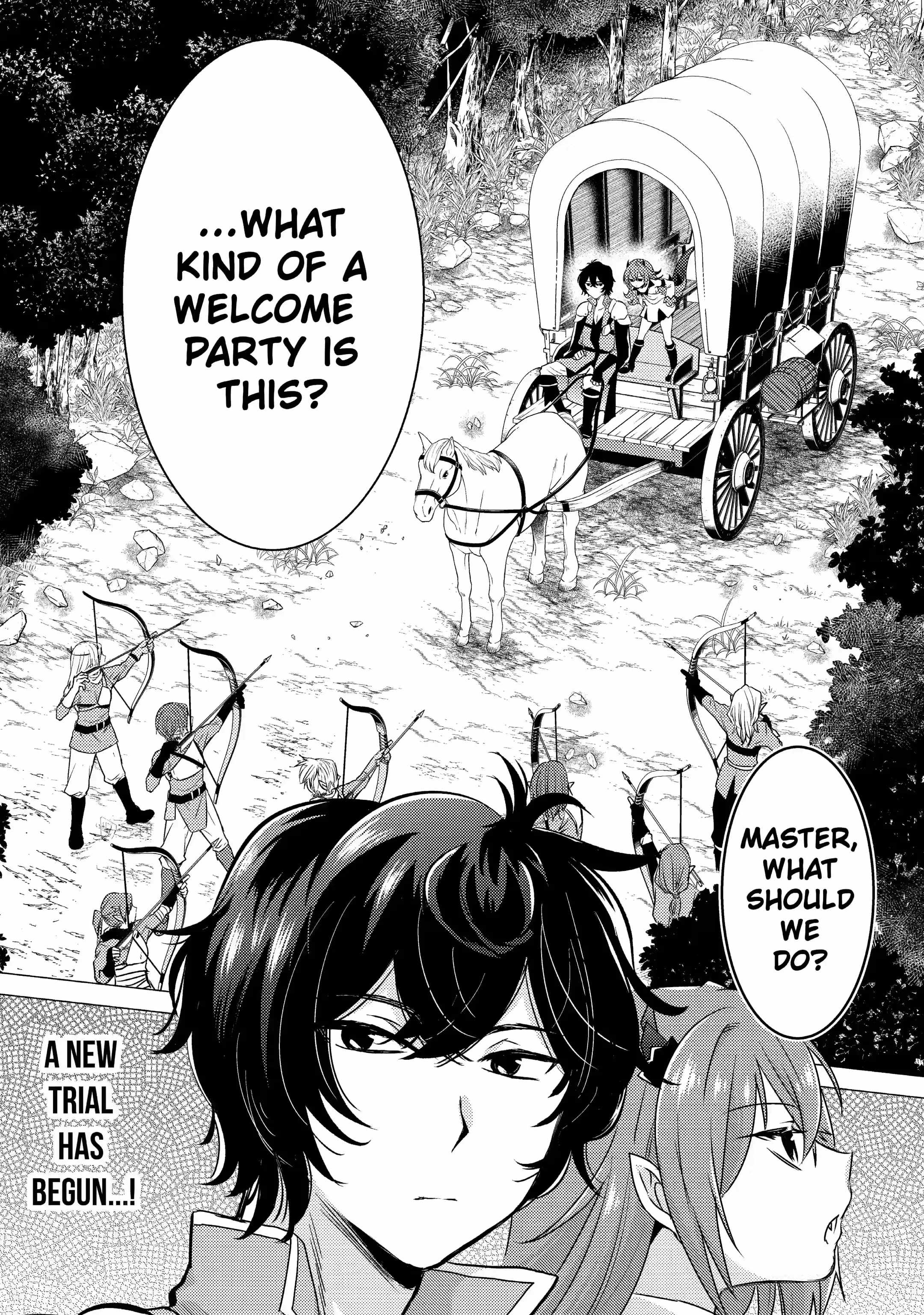 Yuusha party wo tuihou sareta ore daga, ore kara sudatte kuretayoude ureshii. nanode daiseijo, omae ni otte korarete ha komarunodaga? Chapter 12.2 17